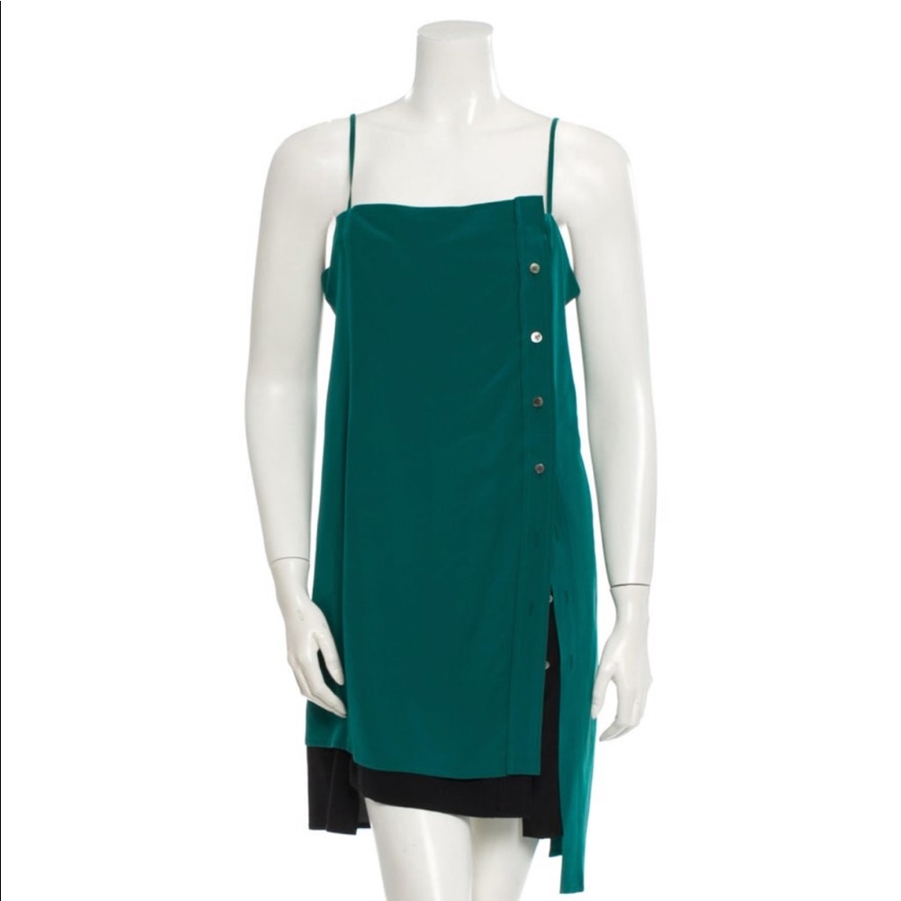 Marc Jacob Silk Dress